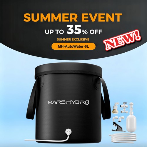 Mars hydro 15l - hydro, auto-refill