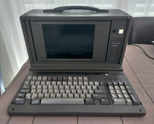 LCD Portable Computer 386