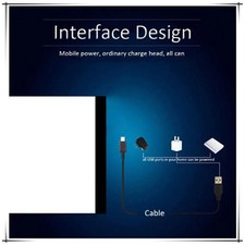A5 LED Zeichnung Board Tracing