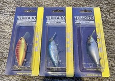 Illex Turbine 70 Wobbler