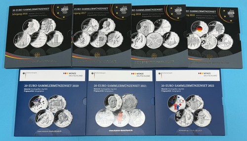 Deutschland germany euro - deutschland, 20