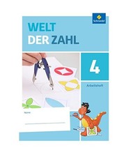 Welt der Zahl 4. Arbeitsheft. Allgemeine Ausgabe: Ausgabe 2015