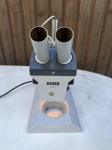 Carl zeiss stemi mikroskop - zeiss,