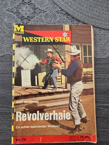 Moewig western star - star, roy