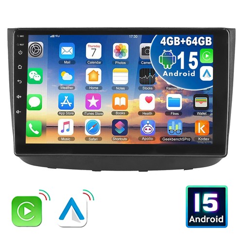 64g android autoradio - android, 15