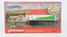 Primex H0 4585 Güterwagen-Set