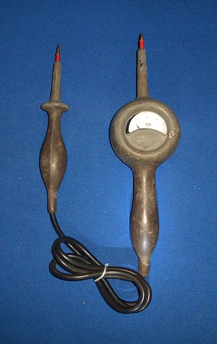 Altes messgerät rudolph - -,