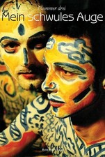 Mein schwules Auge 3: Nummer drei Buch konkursbuch