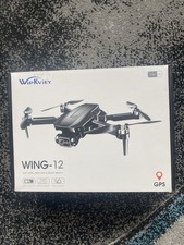 Drohne mit kamera 4k