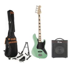 E-Bass Set Vintage 1975 Surf