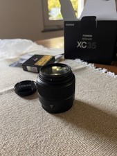 Fujifilm FUJINON XC 35mm f/2,0