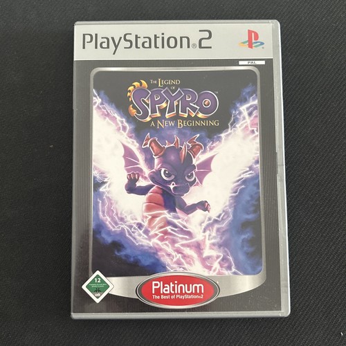 The legend spyro new - the, spyro-a