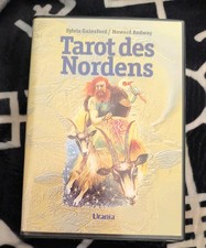 Tarot des Nordens 78 Karten Set + Handbuch OVP Box 1992 H. Rodway & S. Gainsford