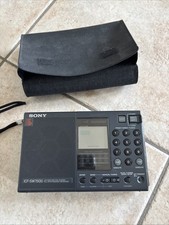 Sony icf sw7600 - icf-sw7600, lw