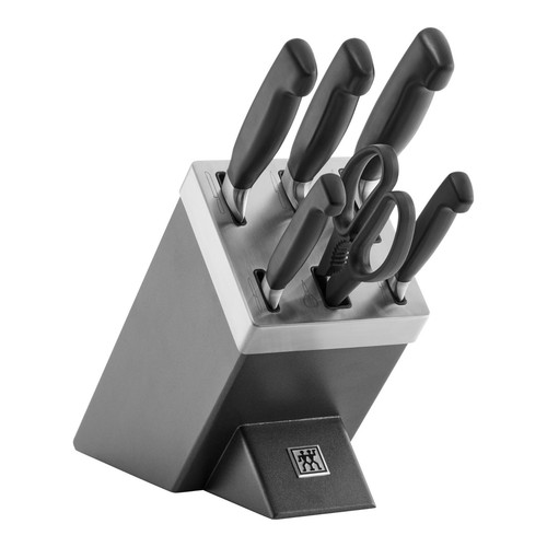 Zwilling four stars - stars, 7-tlg