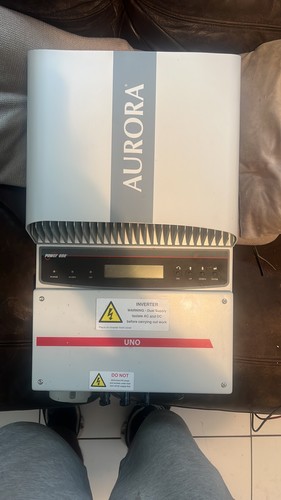 Power one aurora pvi - power-one, pvi-4.2