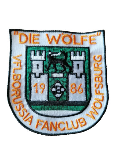 Aufnäher patches borussia - 1,