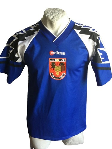 Vintage erima trikot viel - vintage, "viel