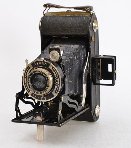 Vintage wirgin auta 6x9 kamera - vintage,