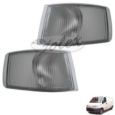 Blinker weiß rechts+links Set