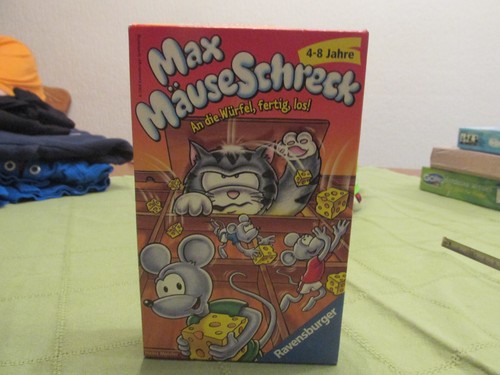 Spiel max mäuseschreck - spiel, mäuseschreck"