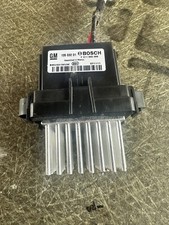 Opel Insignia A Zafira C Meriva Mokka Gebläseregler 13503201