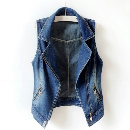 Women abbey dawn gilet - abbey, jeans