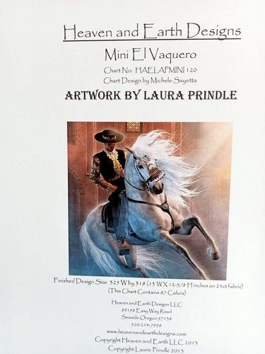 Mini vaquero heaven - el,