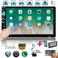 7" Doppel 2DIN Touch Screen