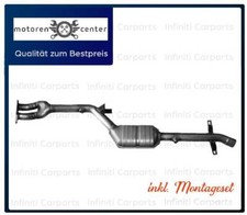 TOP KATALYSATOR KAT BMW E46