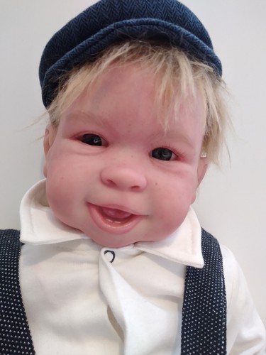 Reborn toddler ole - reborn, ---"ole"