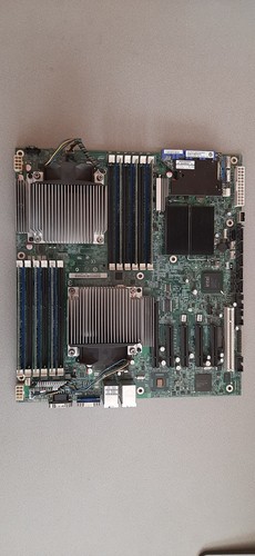 Intel s5520hc server mainboard - s5520hc,