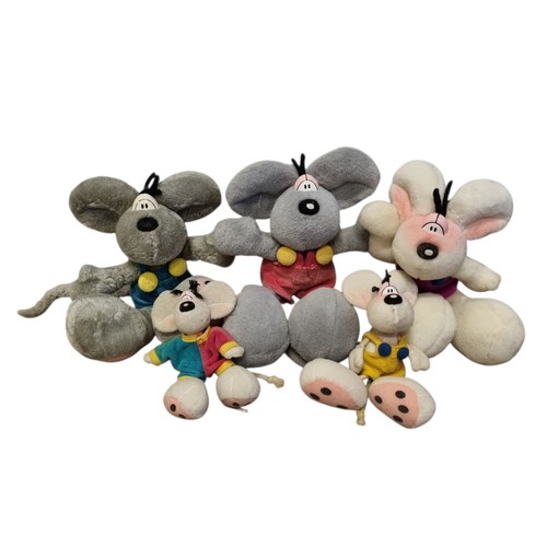 Diddelmaus diddl kuscheltier - diddelmaus,