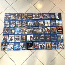 50 Blu Ray Filme Sammlung Gemischte Genres Action Komödie Fantasy #1