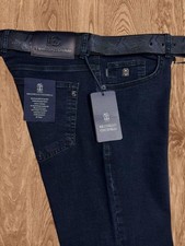 Men Kiton Jeans Denim