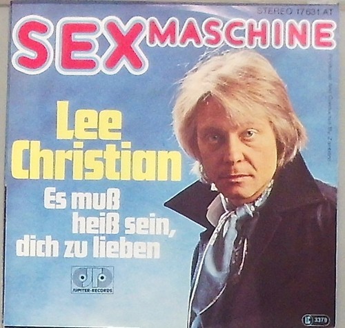 Lee christian sexmachine cv - sexmachine,