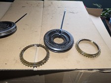 Synchronring schaltmuffe deutz - schaltmuffe,