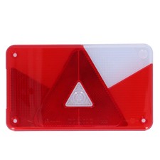 Lichtscheibe rechts Multipoint