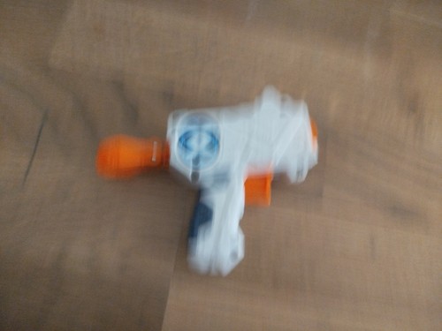Mini nerf gun ohne - mini, batterie.