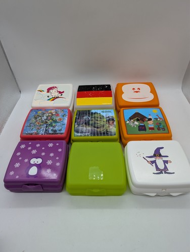 Tupperware sandwichdose eco - tupperware, sandwichdose,
