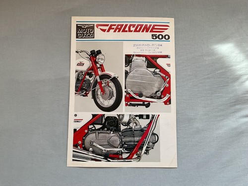 Alter moto guzzi falcon - alter,