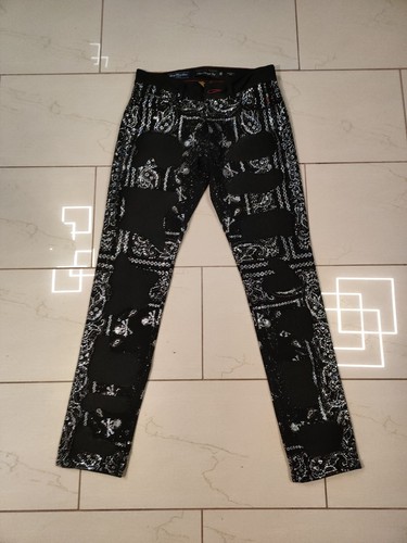 Philipp plein kristall hosen - plein,