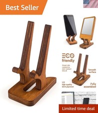 Versatile Wooden Docking