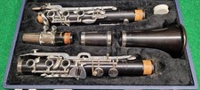 B-Klarinette "F.A. Uebel-621" generalüberholt, sehr guter Zustand
