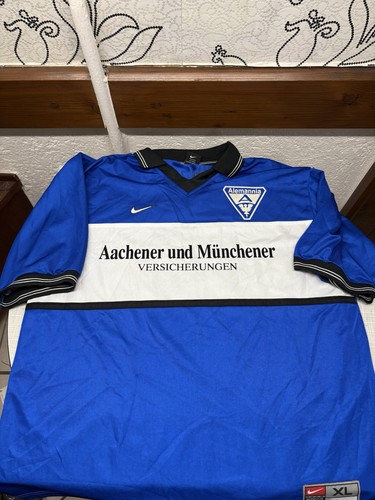 Nike 2000 alemannia aachen - nike,