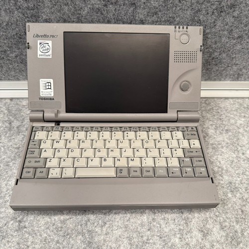 Toshiba libretto 70ct mit - toshiba,