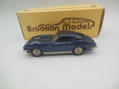 Brooklin models brk21 1963 - brooklin,