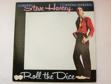 Steve Harley Roll The Dice 7"