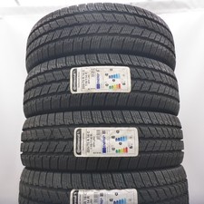 225 75 16C 4x CONTINENTAL 225/75 R16C 116/114R Winter Winterreifen 2022 VOLL