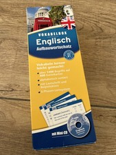 Vokabelbox Englisch